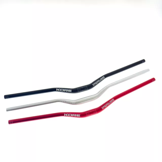 KORE OCD 35mm Rise  MTB Handlebar 31.8/35mm x 800mm  Alu 7050-T6 Triple Butted