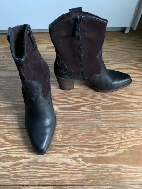 Cowboystiefel 39 Damen Neuwertig