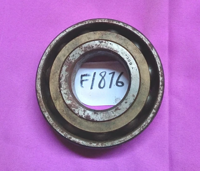SKF Angular Contact Bearing - 45 x 100 x 25mm