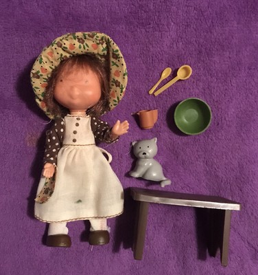 Knickerbocker Holly Hobbie Friends Carrie 6
