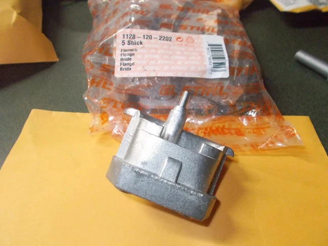 thumbnail image 2 of Proline Air Filter Mount Flange For Stihl 046, MS460, MS461 – Replaces 1128 120 2202 2 of 3