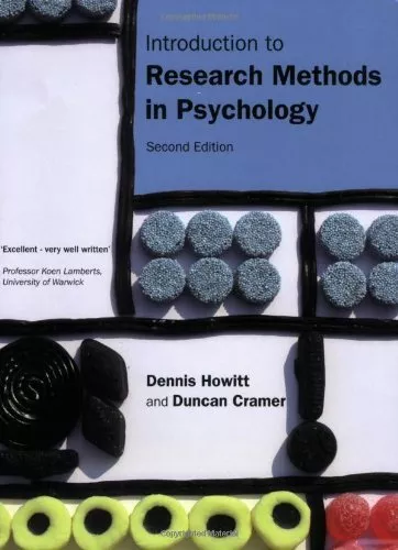 Introduction to Research Methods in Psychology,Dr Dennis Howit ,.9780132051637