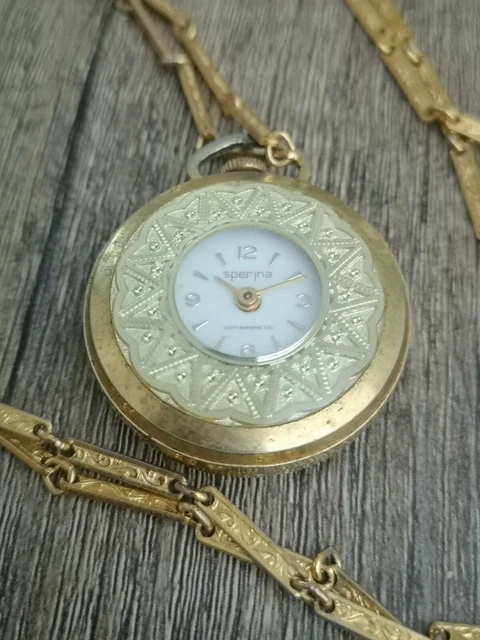 Sperina best sale pocket watch