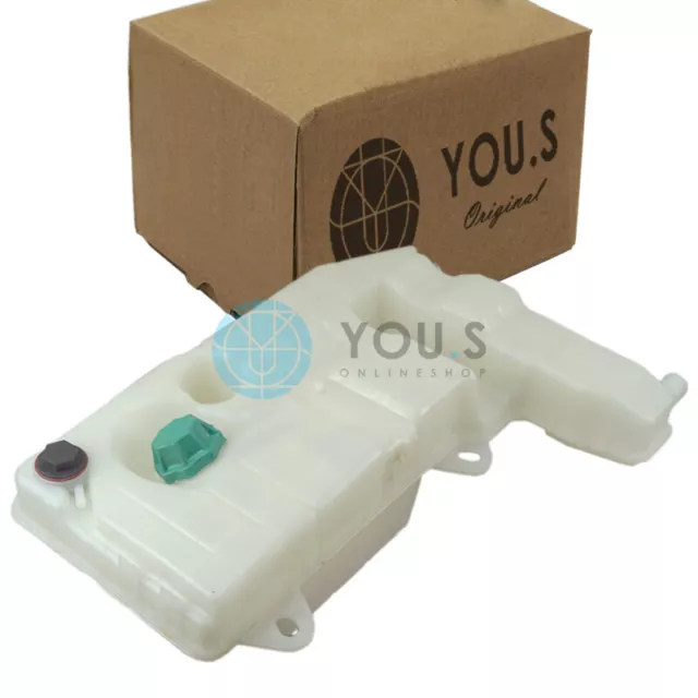 You.S Original Vase D'Expansion Liquide pour Iveco Trakker Ad ! / À 380 T44 T45