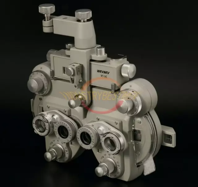VT-5C Manual Refractor Phoroptor Optical Vision Tester Optometry Instrument