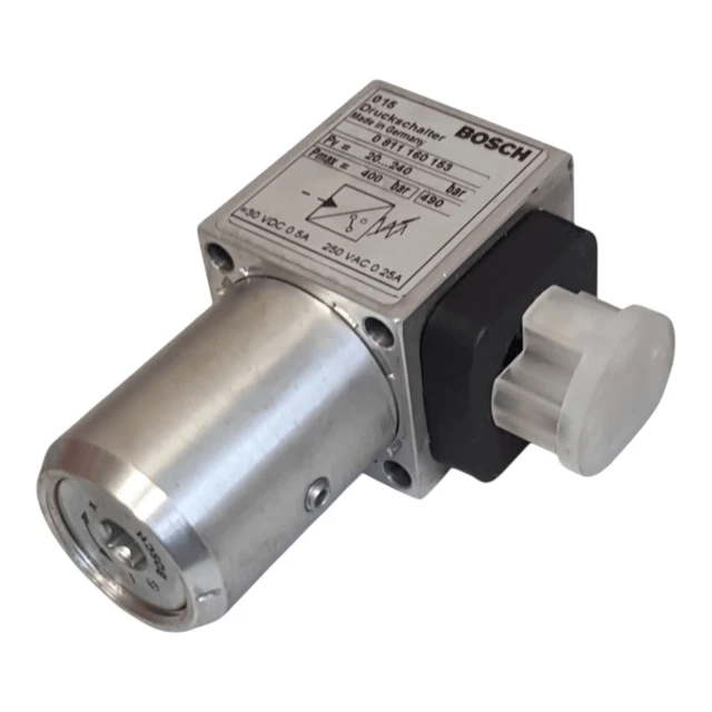 BOSCH 0 281 006 028 SENSORE PRESSIONE ALIMENTAZIONE , EAN