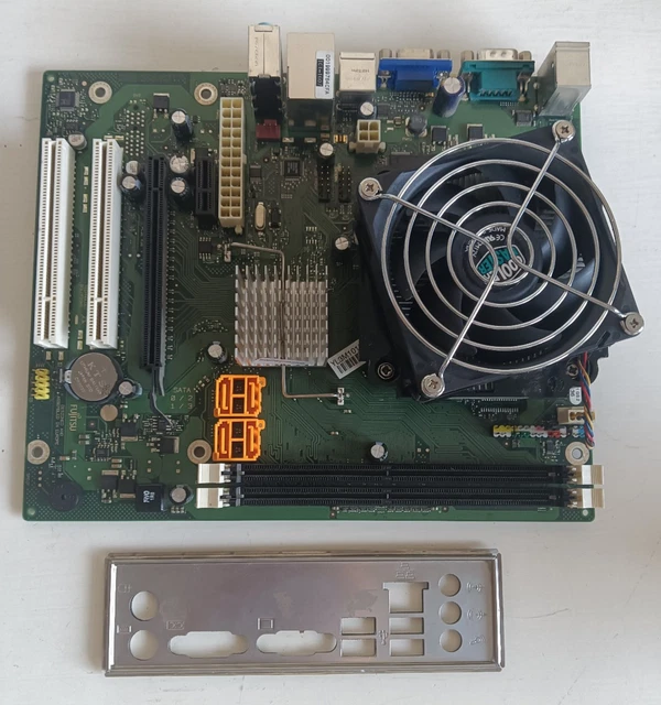 Motherboard & CPU Combos, Computer Components & Parts, Computers
