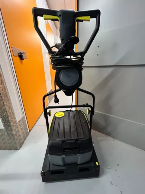 Karcher BR 40/10 C Floor Scrubber dryer cleaning machine in great condition