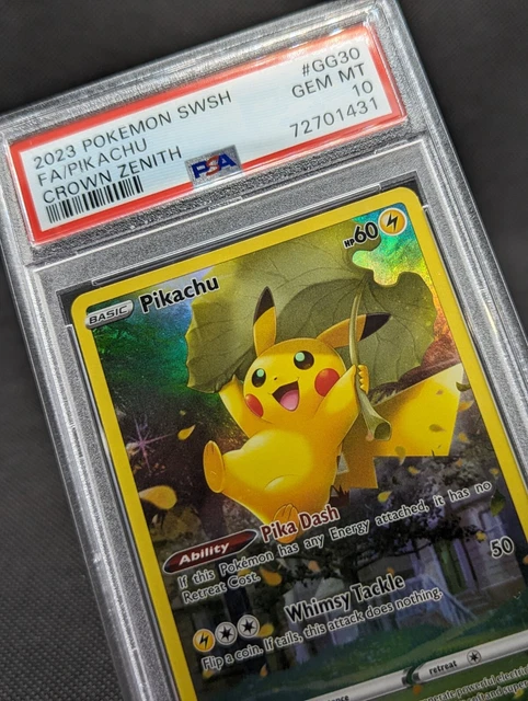 GENESECT V 109/100 Psa 10 Pokemon Fusion Arts S8 Japanese Alt Art Graded  Card $142.03 - PicClick AU