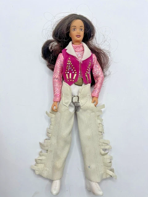 Breyer Traditional Model Horse Accessories Western Pleasure Cowgirl Rider Doll