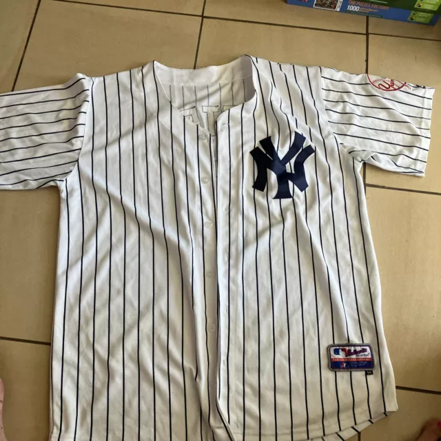 new york yankees Button Shirt