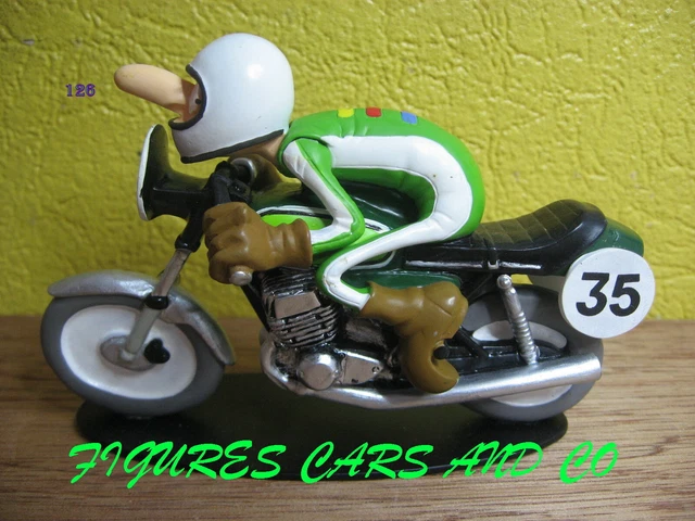 Moto Joe Bar Team 126  Kawasaki 750 H2 Course  Jean Raoul Ducable  Serie 1