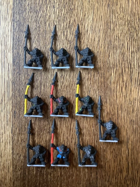 Savage Orc Shaman Orcs & Goblins Warhammer AoS Orruks