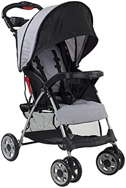 Lightweight Easy Fold Compact Travel Toddler Stroller and Baby Stroller
