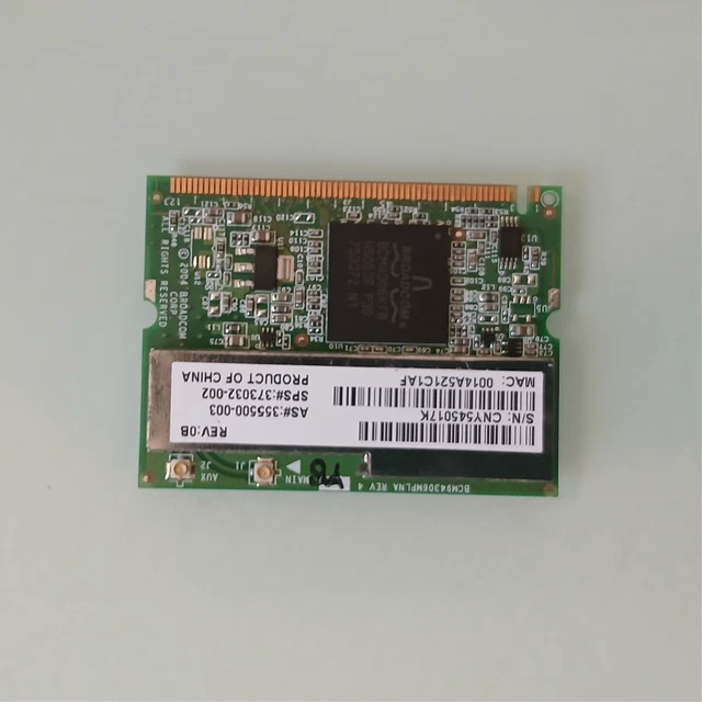 Mode d'emploi HP Compaq NC6120 (237 des pages