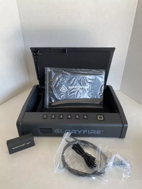 Gloryfire Safe Box GF6001