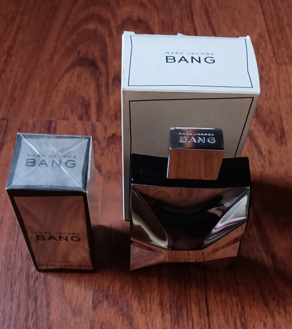 Marc jacobs Bang eau de toilette 100 ml  , nueva sin precinto + deodorant stick