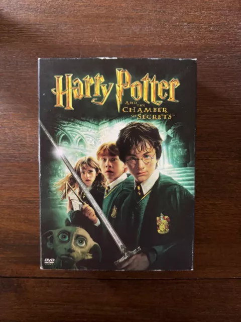 Harry Potter And The Chamber Of Secrets (20)