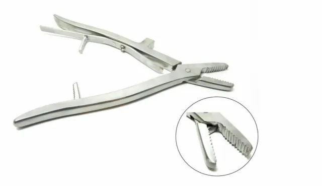 Orthopedic Locking plier for elastic nail removal Medical surgical instruments