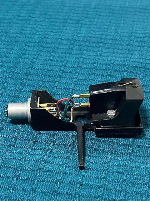 Technics EPC-300MC Stereo Phono Cartridge USED JAPAN matsushita panasonic RARE