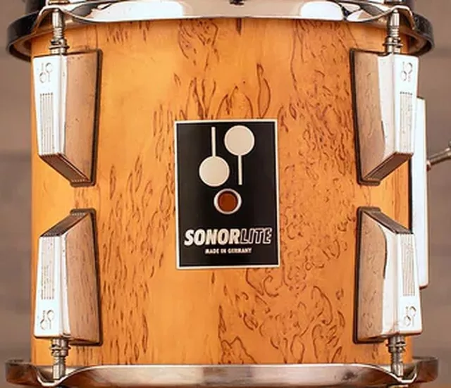 Sonor lite floortom Maserbirke 16 Zoll gesucht