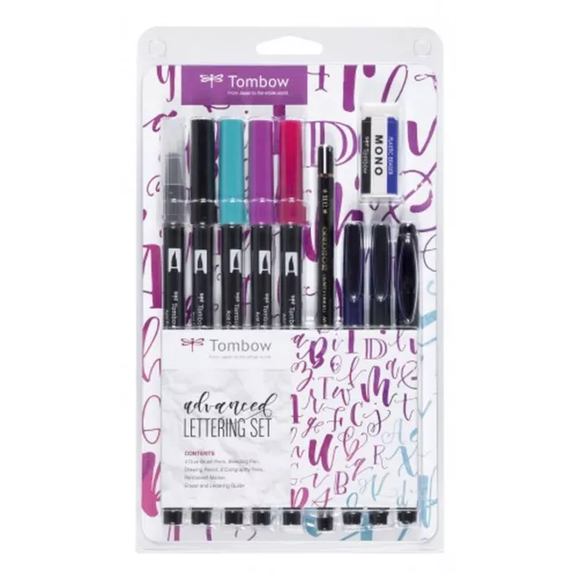 Schreibset Tombow Advanced Lettering