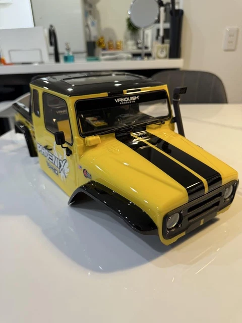 Verricello Per Auto RC, 1/10 Verricello Elettrico In Metallo