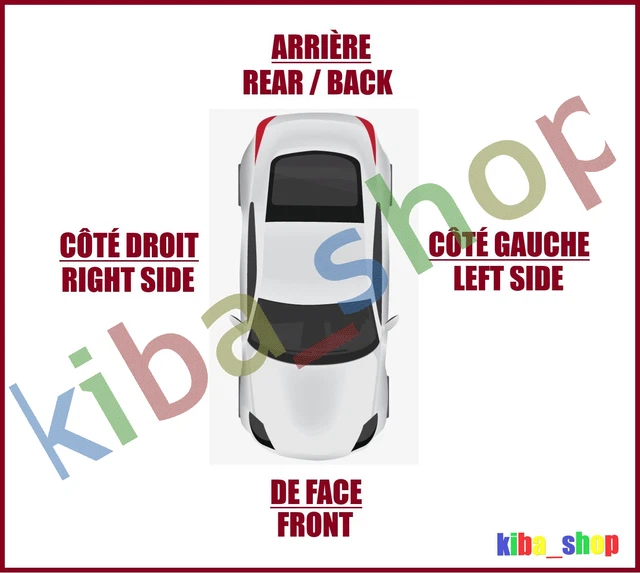 Pour Peugeot 406 8_ 99-04 Commutateur D'allumage 2