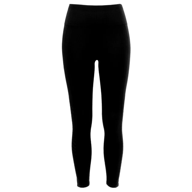 FABLETICS Damen 7/8 Tights Sync High-Waisted Schwarz / M / Sporthose, Leggings