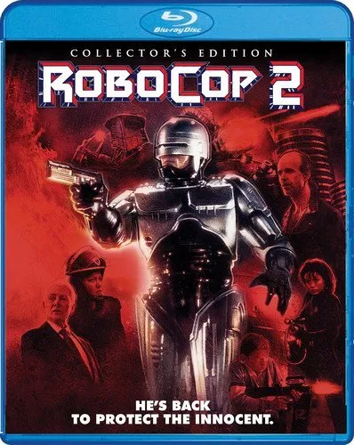 RoboCop 2 - Collector's Edition (Blu-ray) Various