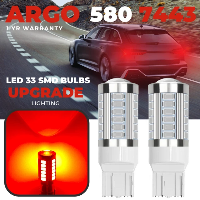 Pack LED FORD RANGER (TKE) 3.2 TDCi (2011 à 2024) – Pack Ampoules Extérieur