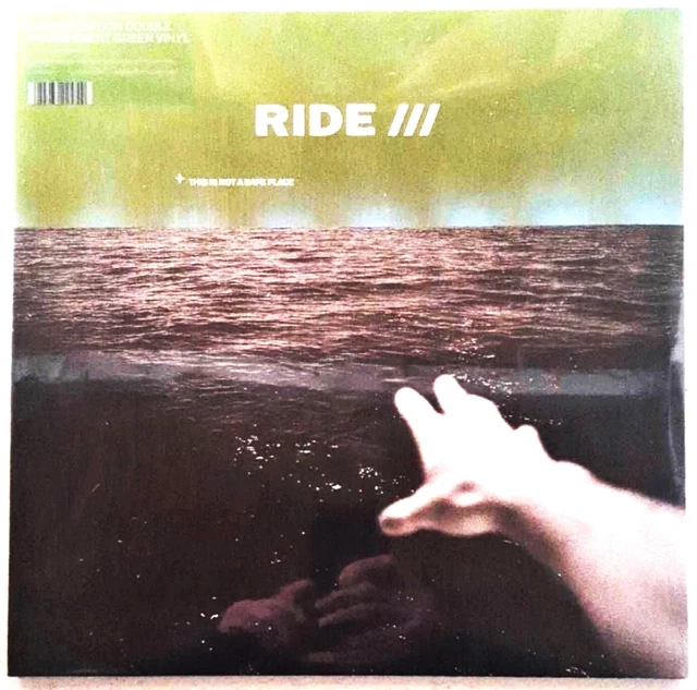 RIDE - THIS Is Not A Safe Place Cd Neuf EUR 21,99 - PicClick ES