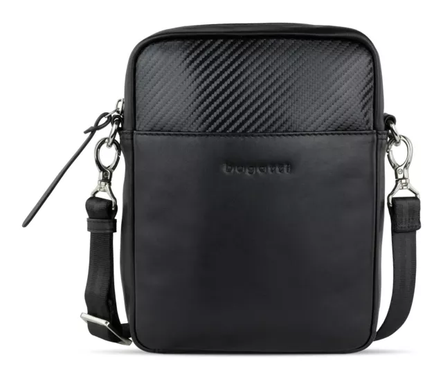 bugatti sac à épaule bandoulière Comet Shoulder Bag S Black