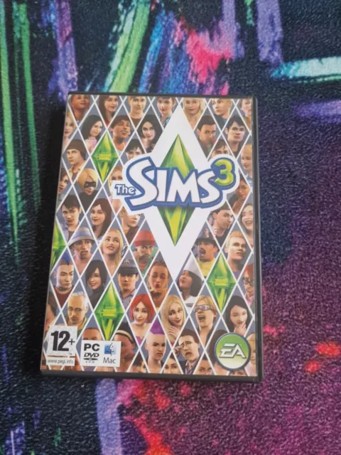 The Sims 3 Generations Expansion Pack DLC for PC Game Origin Key Region Free