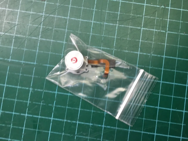 Genuine HP Envy 17-3000 Power Button w/Cable