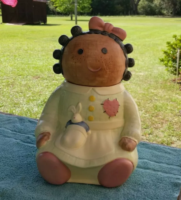 African american cheap raggedy ann doll