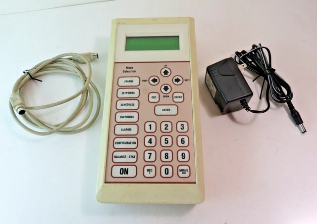 Wattmaster Modular Service Tool SS1027 V3.20 VAV