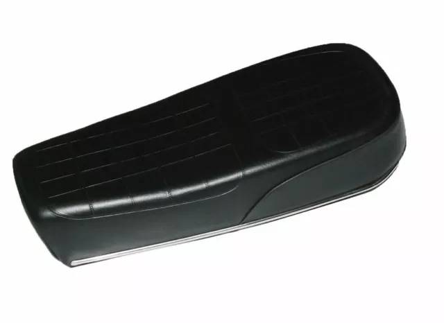 Completo Sedile Montaggio Con Cromo Cerchio Per Yamaha Rx100 Rx125 Rx 100 Rx 125