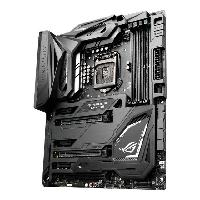 ASUS ROG MAXIMUS IX CODE Motherboard Intel Z270 LGA 1151 DDR4 M.2 ATX