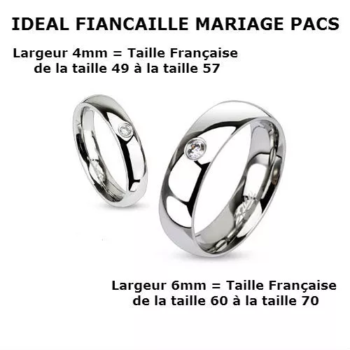 Alliance homme et femme pas cher deals