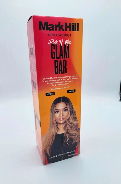 Mark hill glam clearance waver