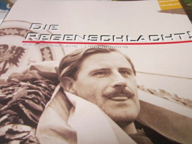 FORMEL 1 ARCHIV Die Rennen 1962 GP Deutschland Nürburgring 1. Phil Hill