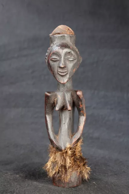 Bembe Magical Statue, D.R. Congo, Zambia, Central African Tribal Art 3