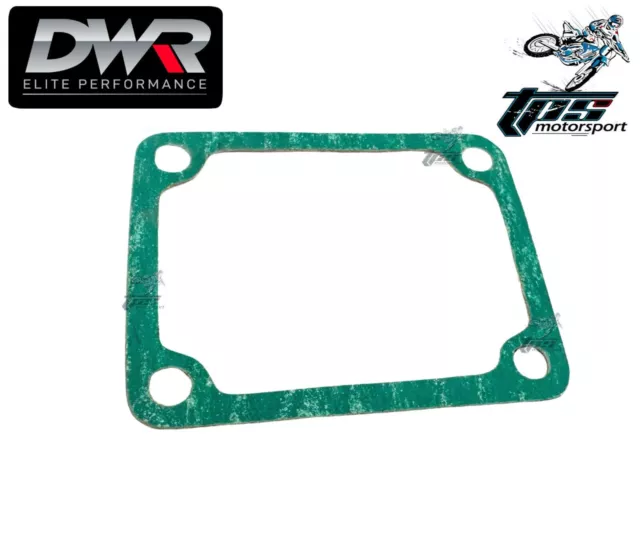 Dwr Exhaust Power Valve Cylinder Cover Gasket Seal: Suzuki Rm 125  1986 - 1991