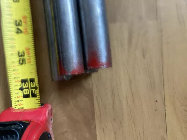 round tubing 3/4" x 3ft    1/16th thick  (3 pack)