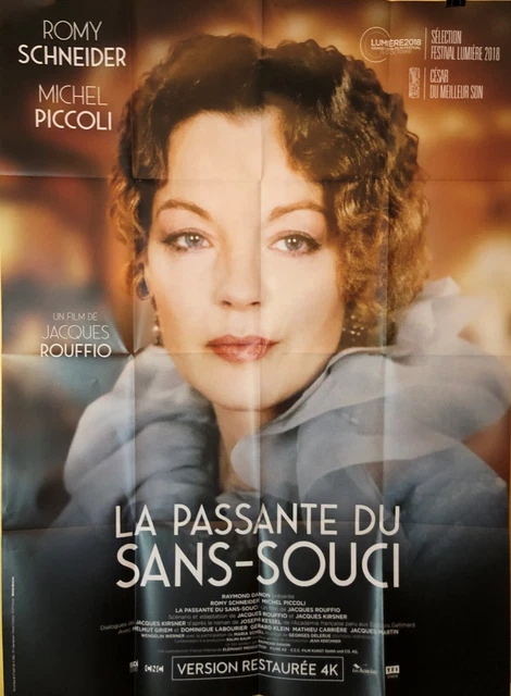 AFFICHE LA PASSANTE DU SANS SOUCI 120 X 160 Cms Romy Schneider EUR 20 affiche-la-passante-du-sans-souci-120-x-160-cms-romy-schneider-eur-20
