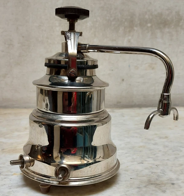 Juego De Dos Cafeteras Vintage, 1 Es Electrica, La Otra Para Hornillo.