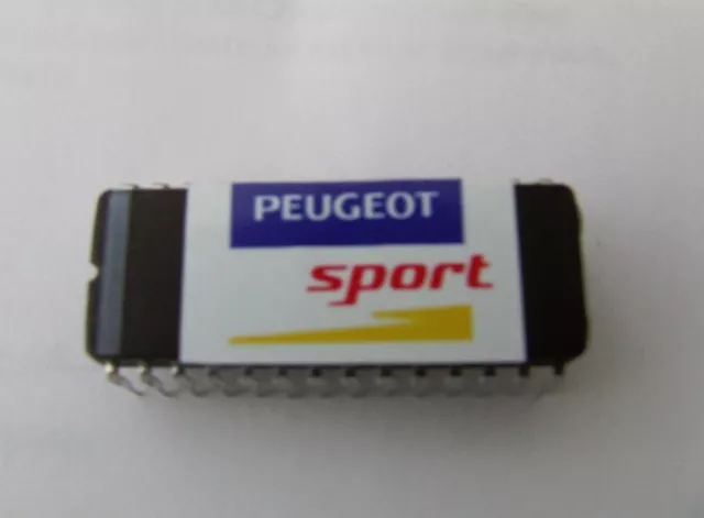 Puce Eprom 106 Rallye 1.3 Peugeot Sport + 11 Cv