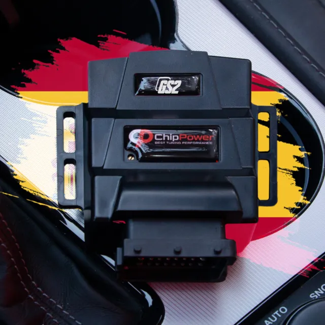 ES Chip de Potencia para Seat Ibiza Mk3 III (6L) 1.2 1.4 1.6 Tuning Gasolina GS2