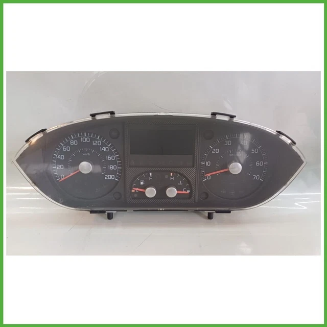 RENAULT TWINGO 1 Compteur Kilometrique Vitesse Fiche Grise 7700421771F